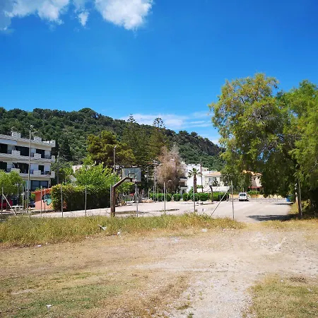 公寓 Romina's Sweet Place *